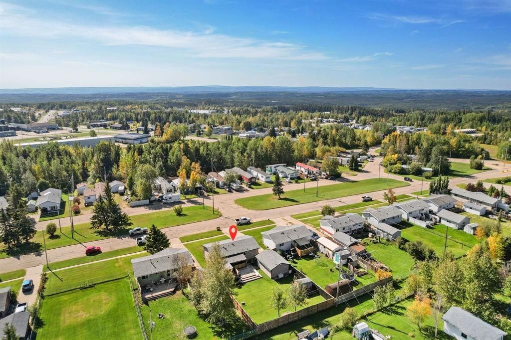 5010 North Avenue, Swan Hills, AB