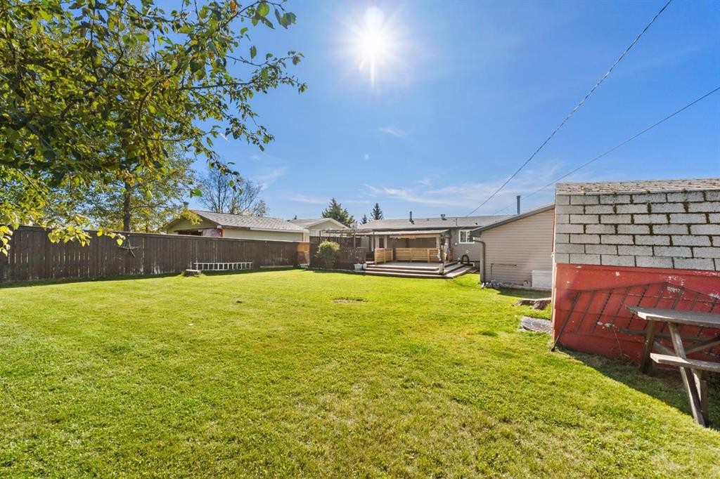 5010 North Avenue, Swan Hills, AB