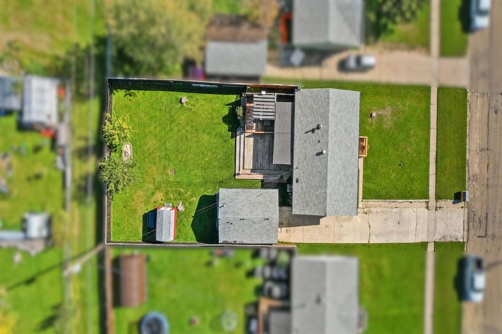 5010 North Avenue, Swan Hills, AB