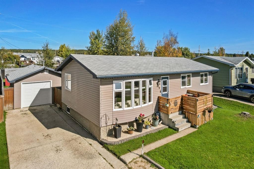 5010 North Avenue, Swan Hills, AB