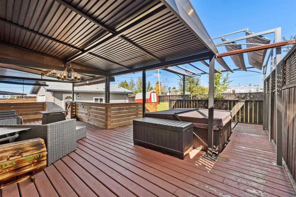 5010 North Avenue, Swan Hills, AB