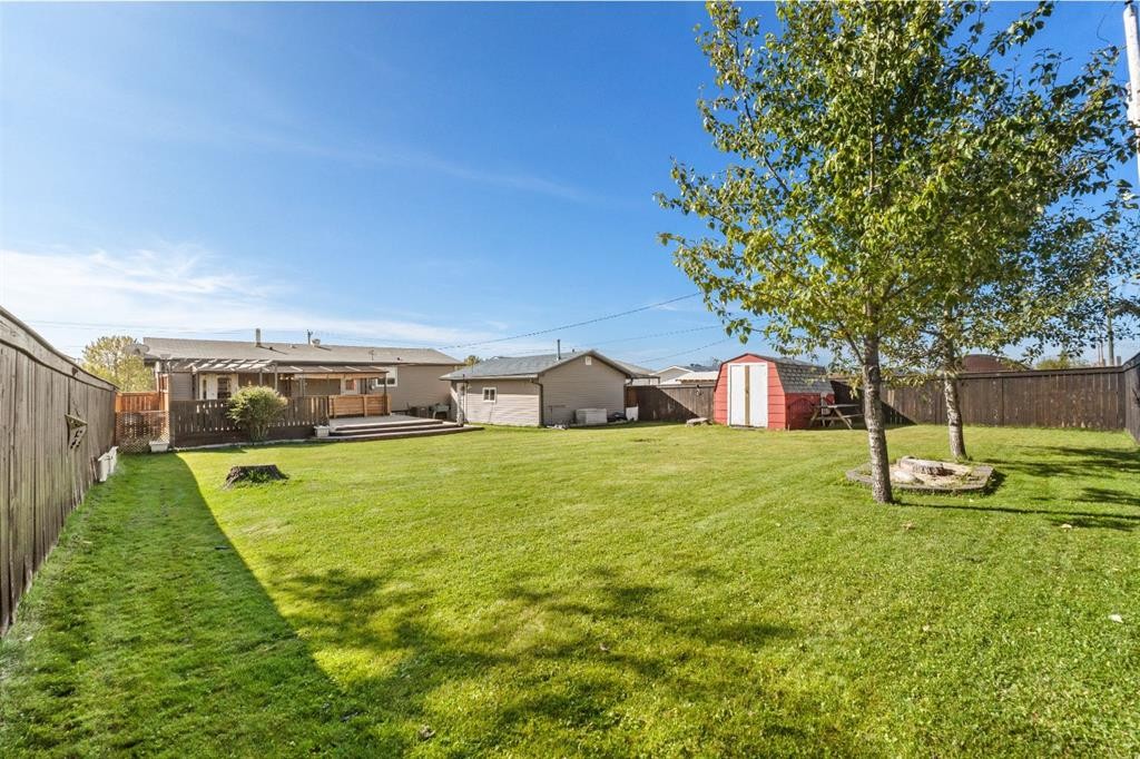 5010 North Avenue, Swan Hills, AB