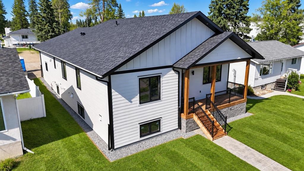 4920 10 Avenue, Edson, AB