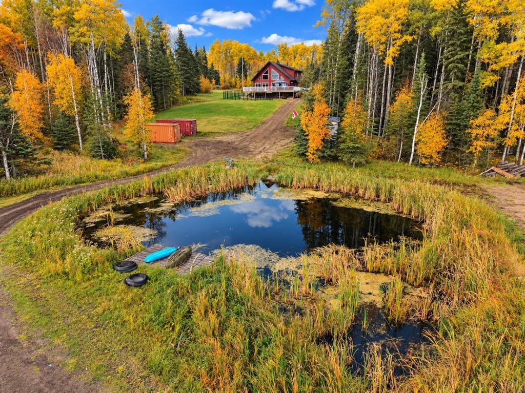 53-115011 Township Road 583, Rural Woodlands County, AB