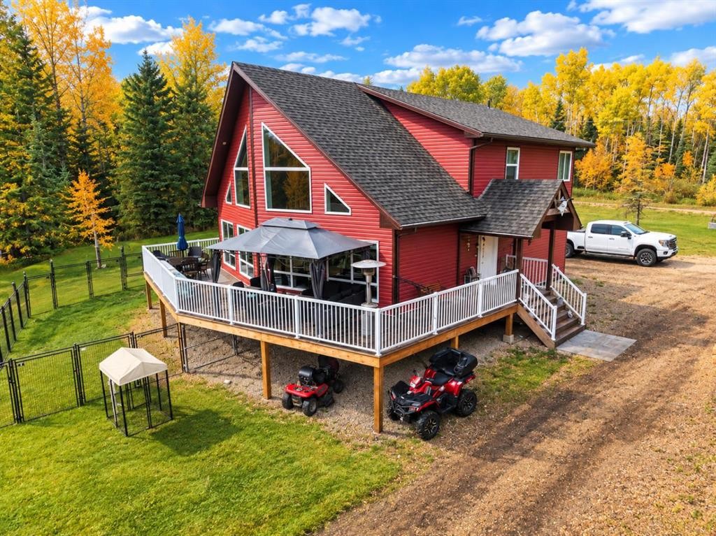 53-115011 Township Road 583, Rural Woodlands County, AB