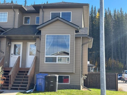 346 Boutin Avenue  Hinton, AB T7V 0B4