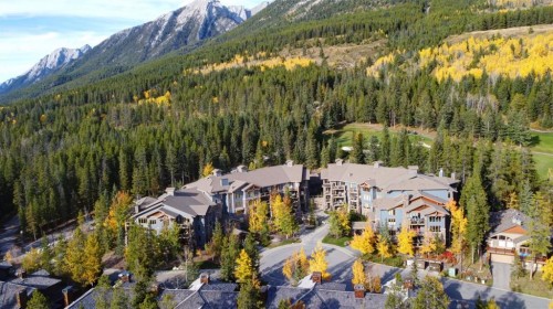 104-140 Stonecreek Road  Canmore, AB T1W 3J3