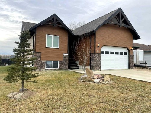 810 7 Ave  Fox Creek, AB T0H 1P0