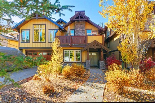 126B Rundle Crescent  Canmore, AB T1W 2L6
