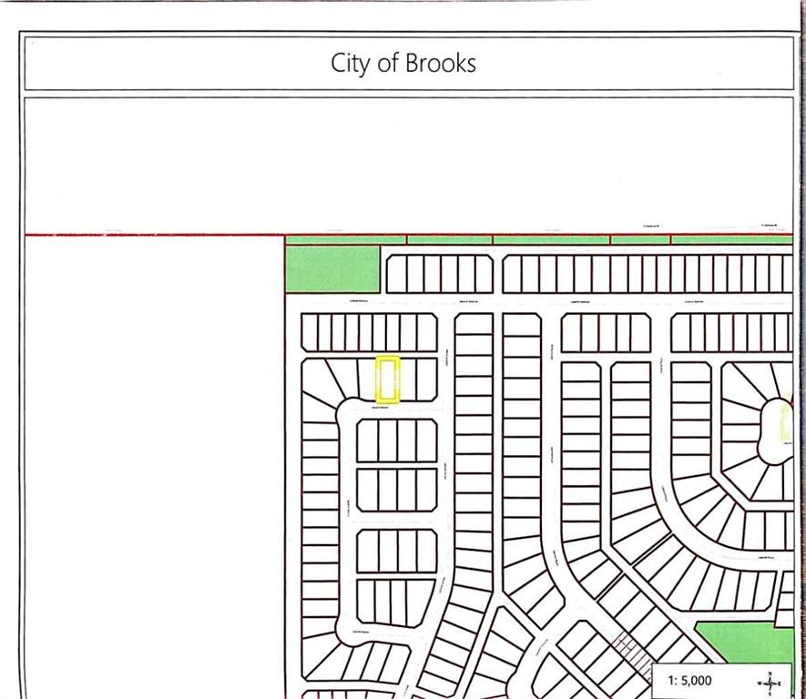 87 Upland Manor, Brooks, AB