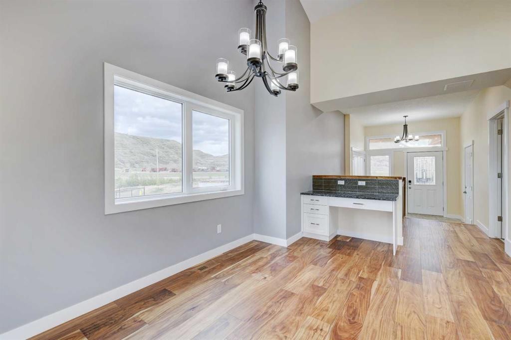 22 Garden Way, Drumheller, AB - Indoor