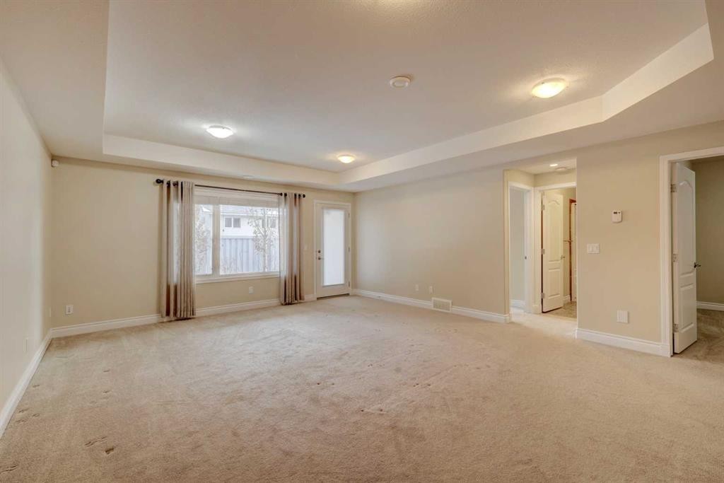 24 Garden Way, Drumheller, AB - Indoor Photo Showing Other Room