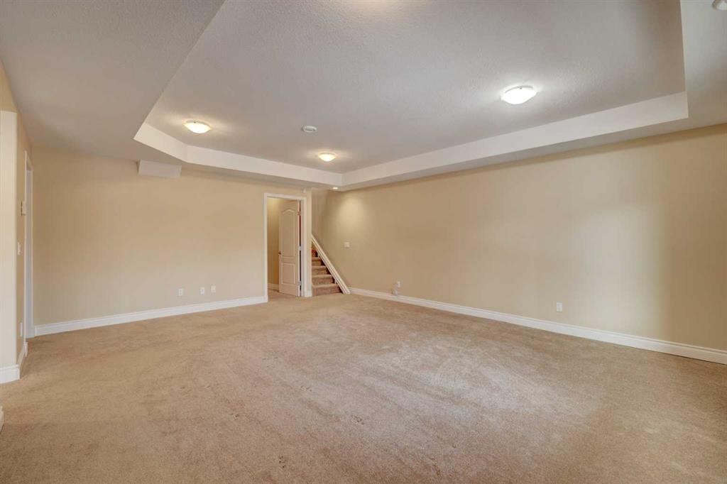 24 Garden Way, Drumheller, AB - Indoor Photo Showing Other Room