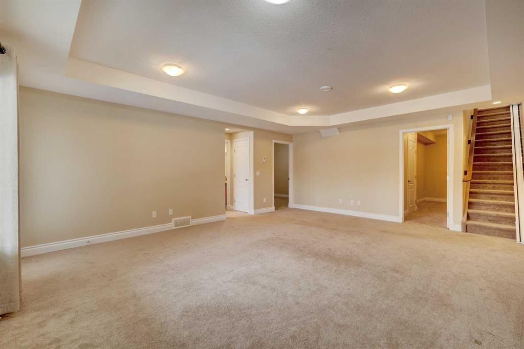 24 Garden Way, Drumheller, AB - Indoor Photo Showing Other Room