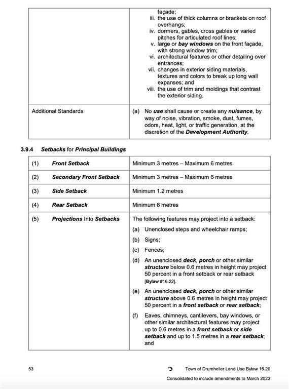 193 10 Avenue Se, Drumheller, AB