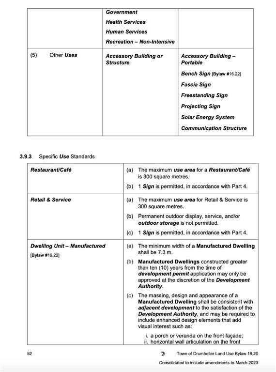 176 10 Avenue Se, Drumheller, AB