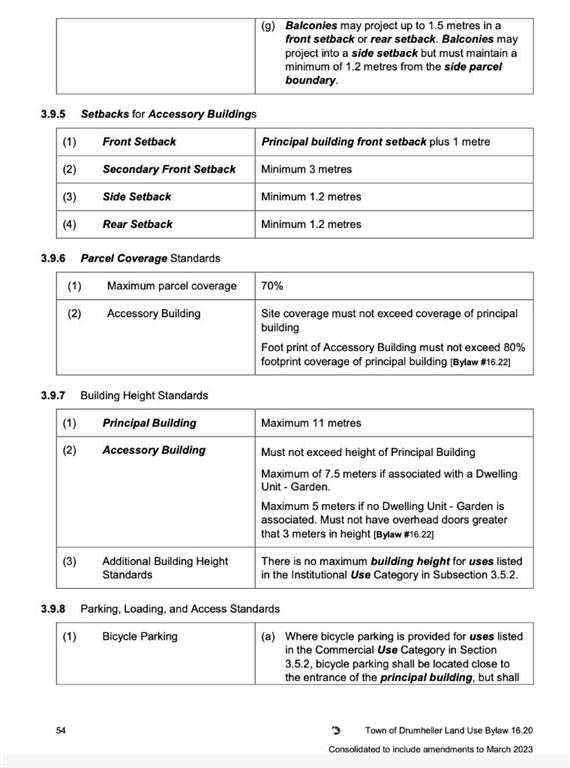 176 10 Avenue Se, Drumheller, AB