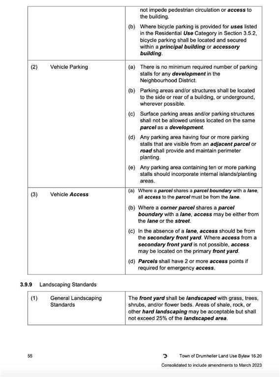 100 10 Avenue Se, Drumheller, AB