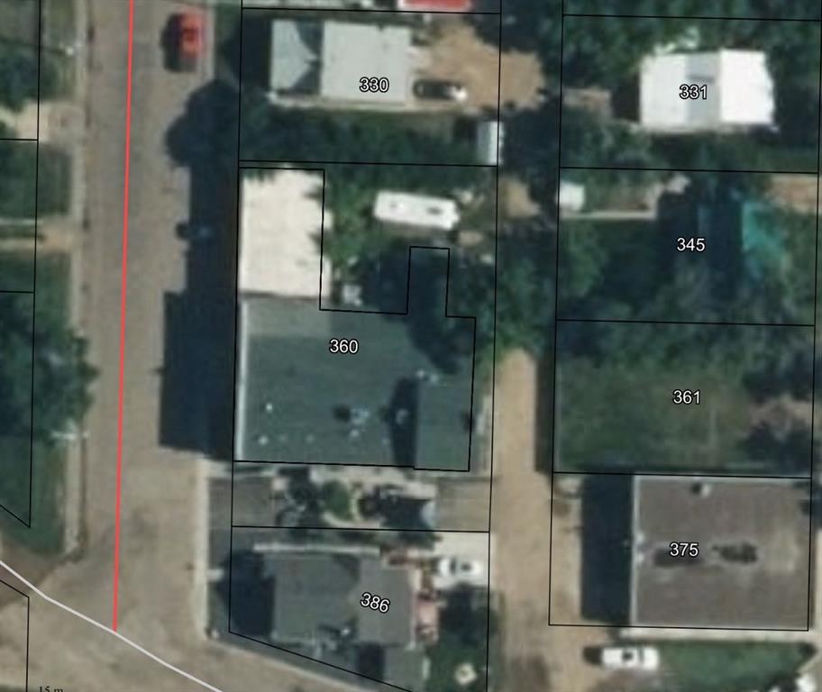 360 4 Street West, Drumheller, AB