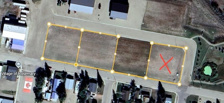 109 Pheasant Road, Rosemary, AB