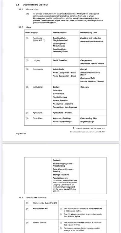 5235 Highway 10, Drumheller, AB