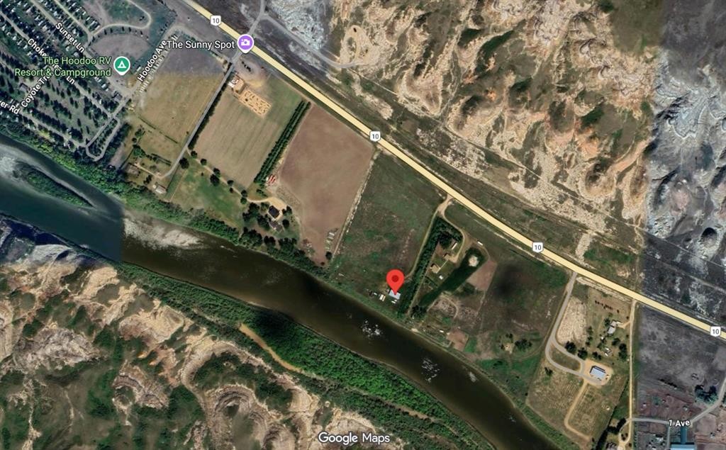 5235 Highway 10, Drumheller, AB