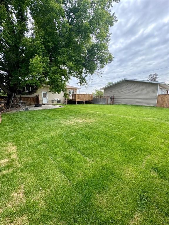 45 3 Avenue, Tilley, AB - Outdoor