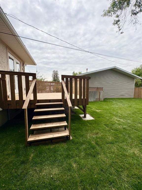 45 3 Avenue, Tilley, AB - Outdoor
