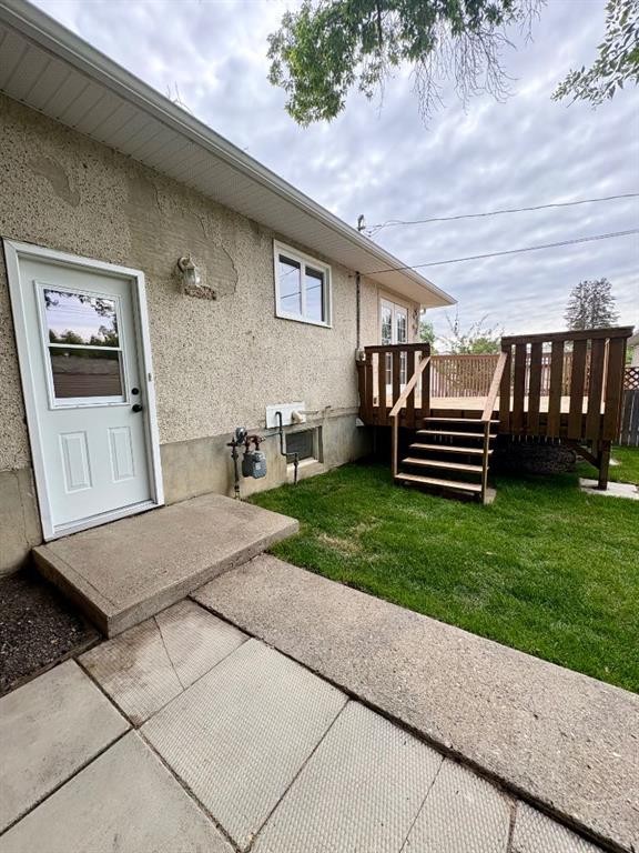45 3 Avenue, Tilley, AB - Outdoor With Exterior