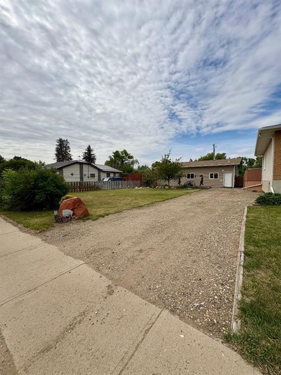 45 3 Avenue, Tilley, AB - Outdoor