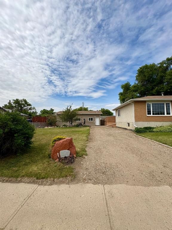 45 3 Avenue, Tilley, AB - Outdoor