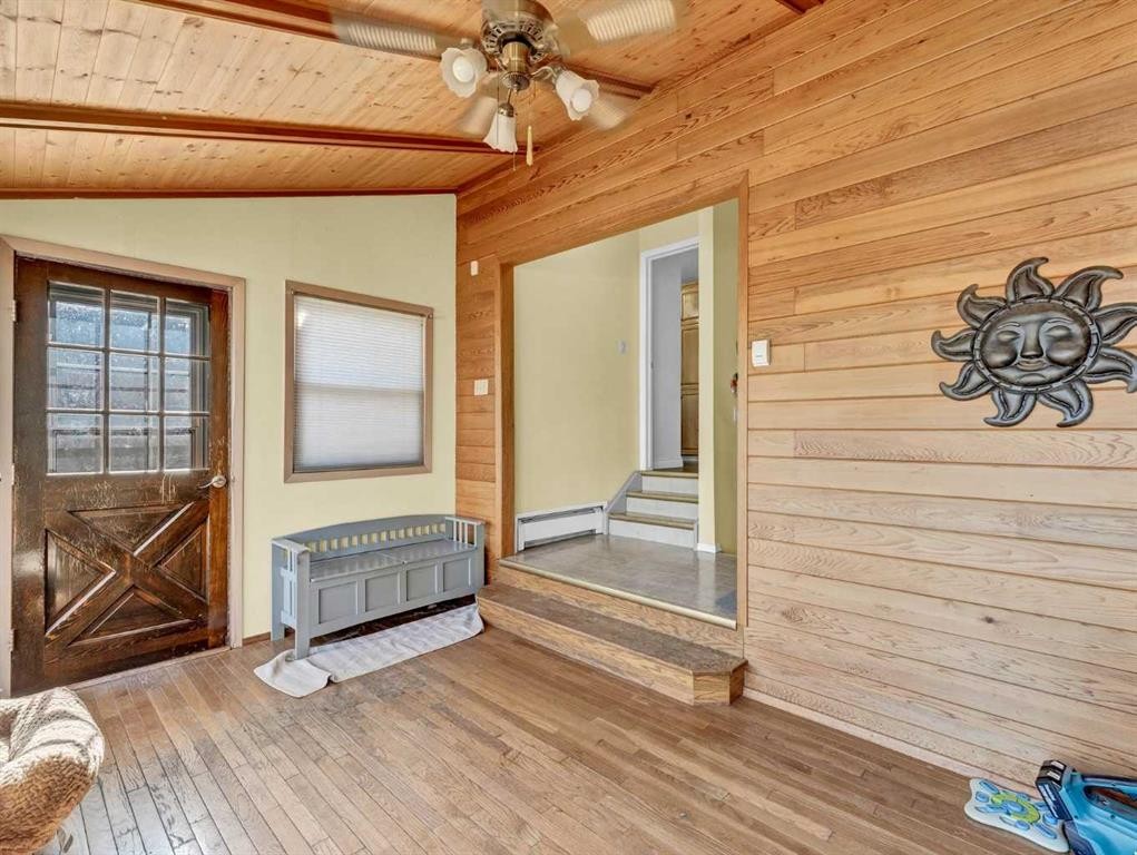 517 Tulip Street, Rosemary, AB - With Exterior