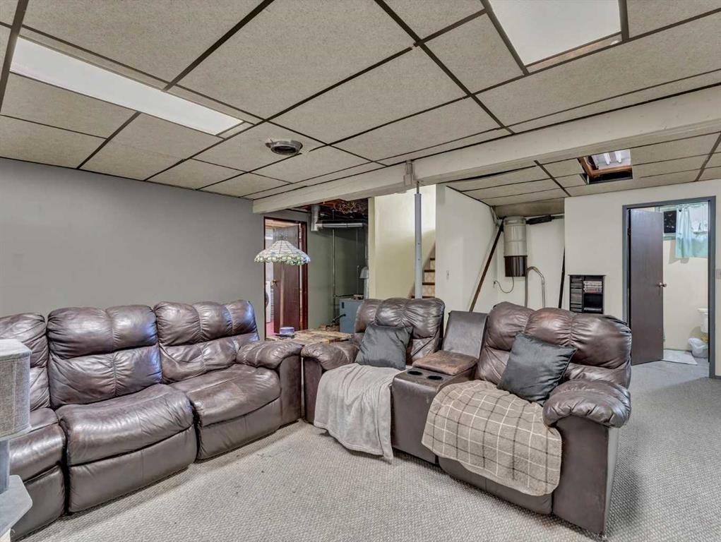 517 Tulip Street, Rosemary, AB - Indoor