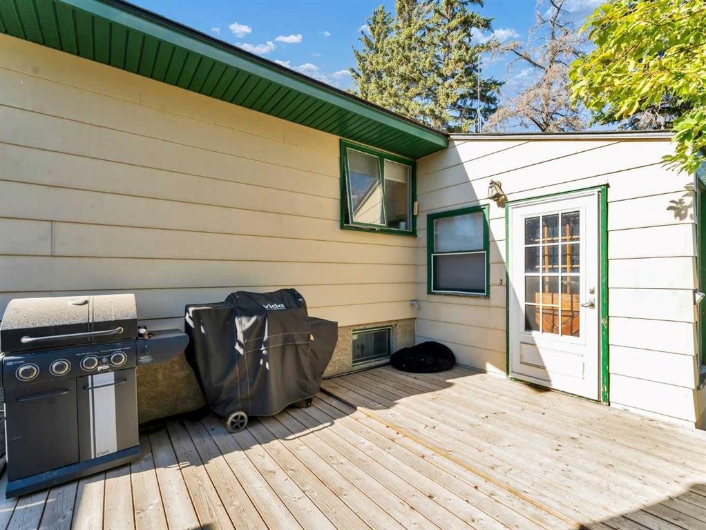 517 Tulip Street, Rosemary, AB - Outdoor With Deck Patio Veranda With Exterior