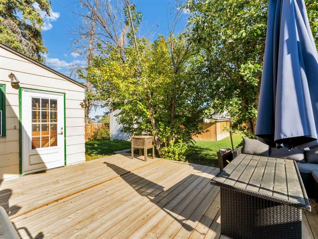 517 Tulip Street, Rosemary, AB - Outdoor With Deck Patio Veranda With Exterior