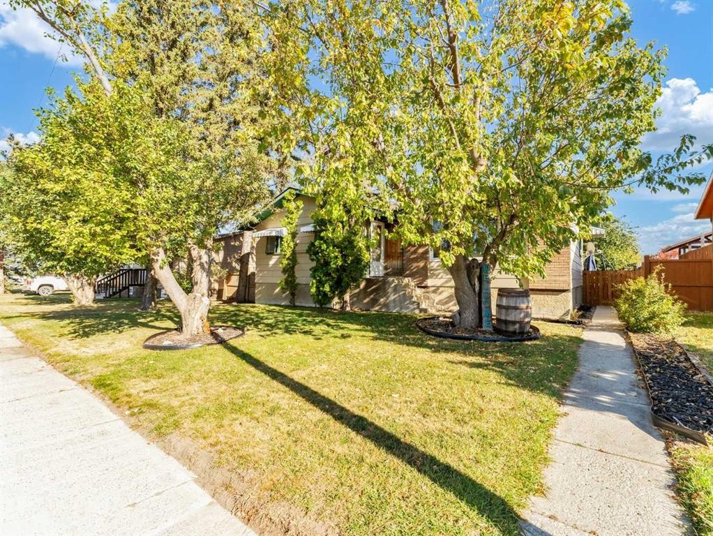 517 Tulip Street, Rosemary, AB - Outdoor