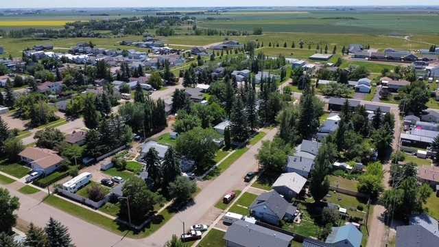 117 Centre Street, Duchess, AB