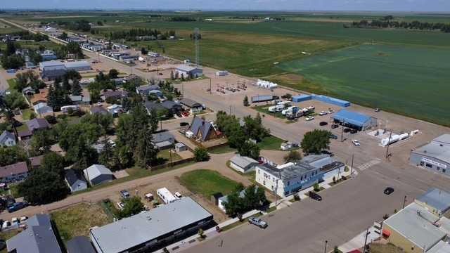 117 Centre Street, Duchess, AB