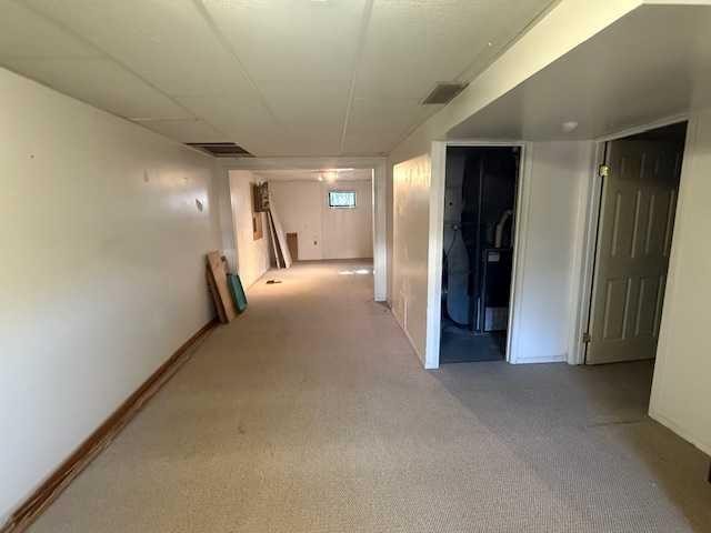 10 Main Street, Munson, AB - Indoor Photo Showing Other Room