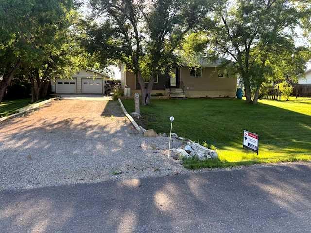 10 Main Street, Munson, AB - Outdoor