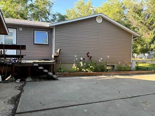 10 Main Street, Munson, AB - Outdoor With Exterior