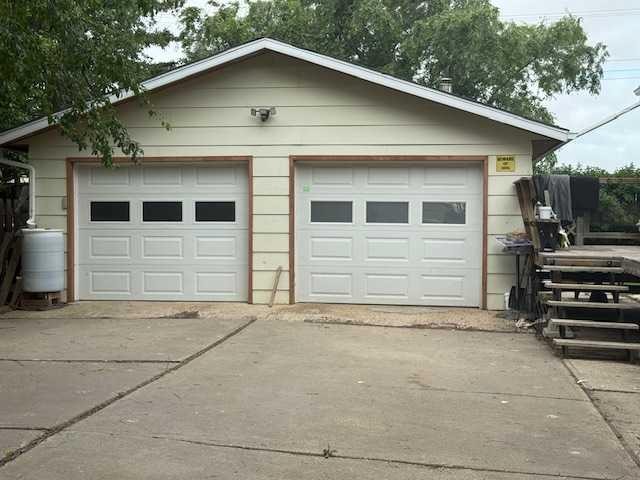 10 Main Street, Munson, AB - Outdoor