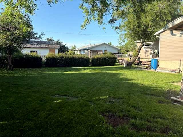 10 Main Street, Munson, AB - Outdoor