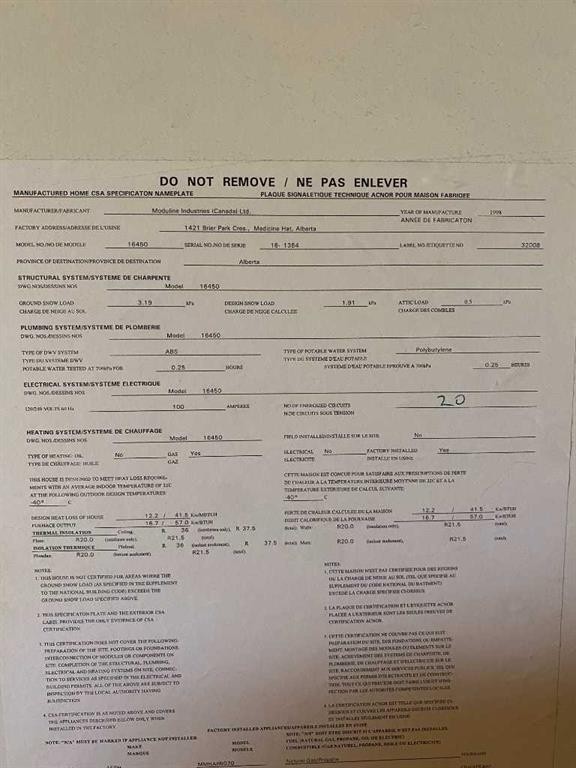 11 Sagebrush Estates, Rural Newell, County Of, AB