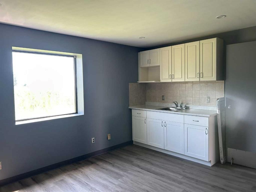 Highway 27, Rural Mountain View County, AB