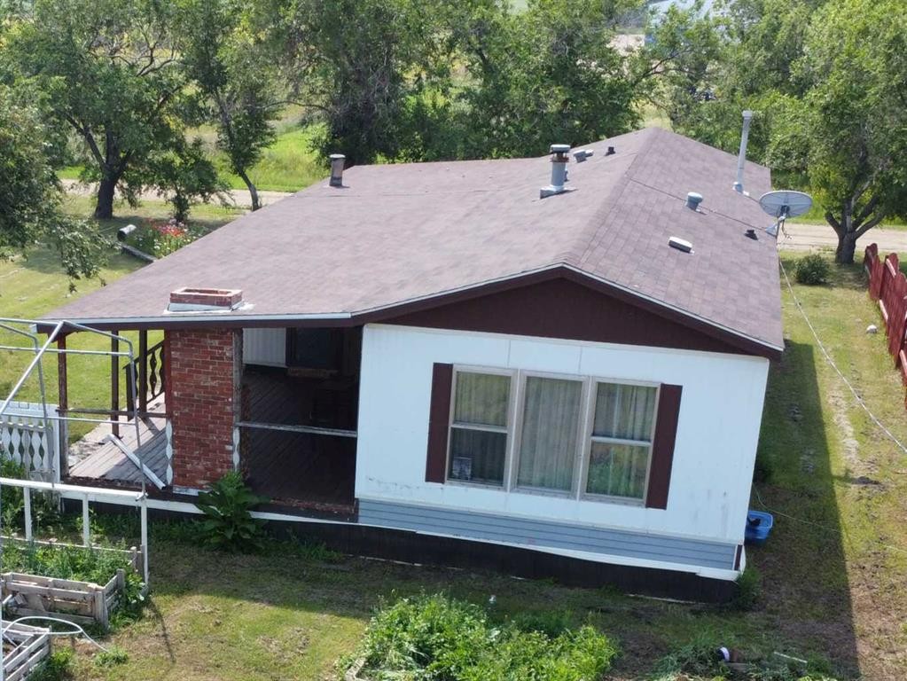 218 3 Avenue East, Cereal, AB - Outdoor