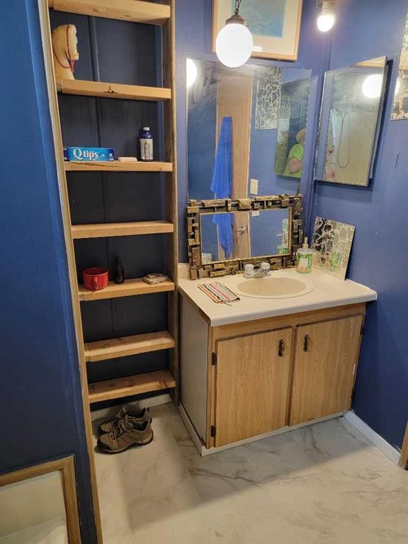 218 3 Avenue East, Cereal, AB - Indoor Photo Showing Bathroom