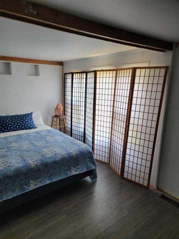 218 3 Avenue East, Cereal, AB - Indoor Photo Showing Bedroom