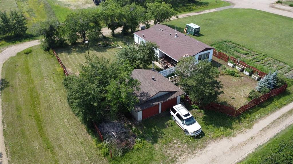 218 3 Avenue East, Cereal, AB - Outdoor With View