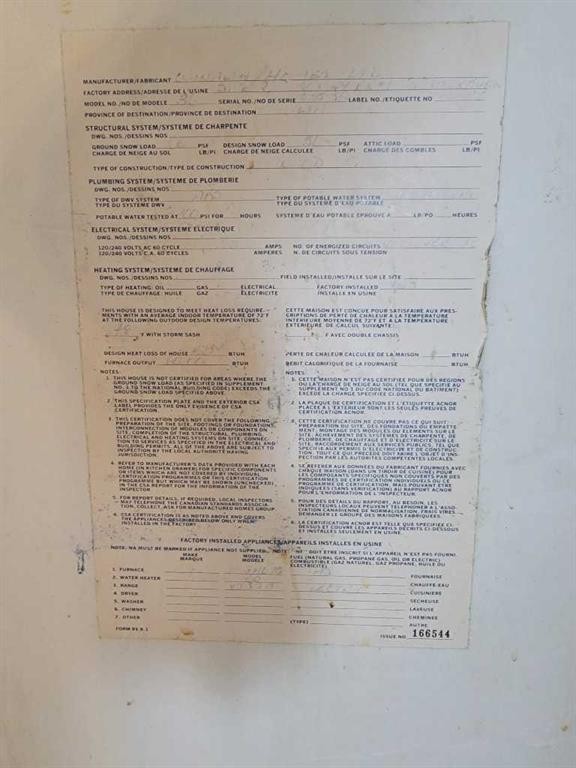 218 3 Avenue East, Cereal, AB - Indoor Photo Showing Other Room